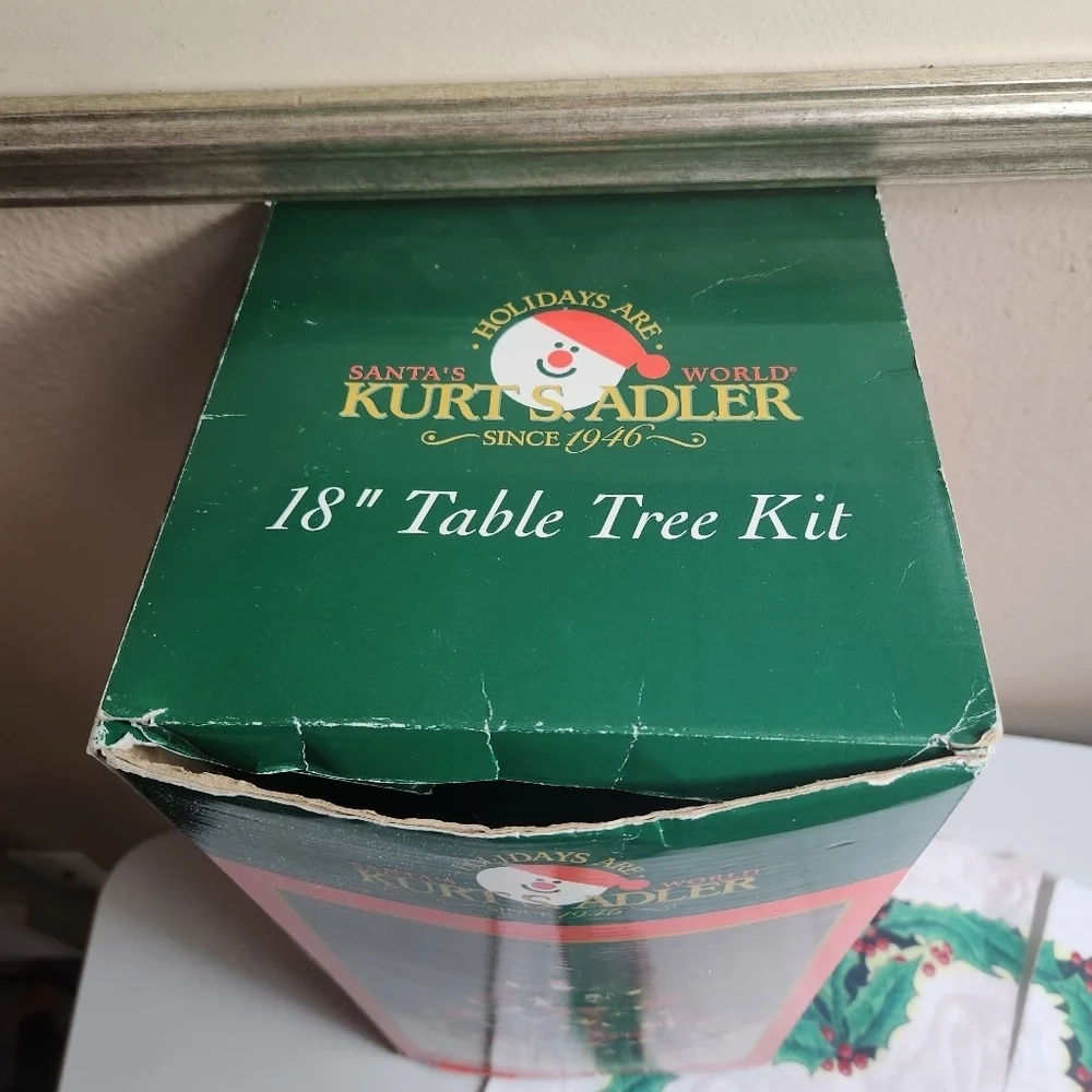 Kurt S.  Adler VTG 18